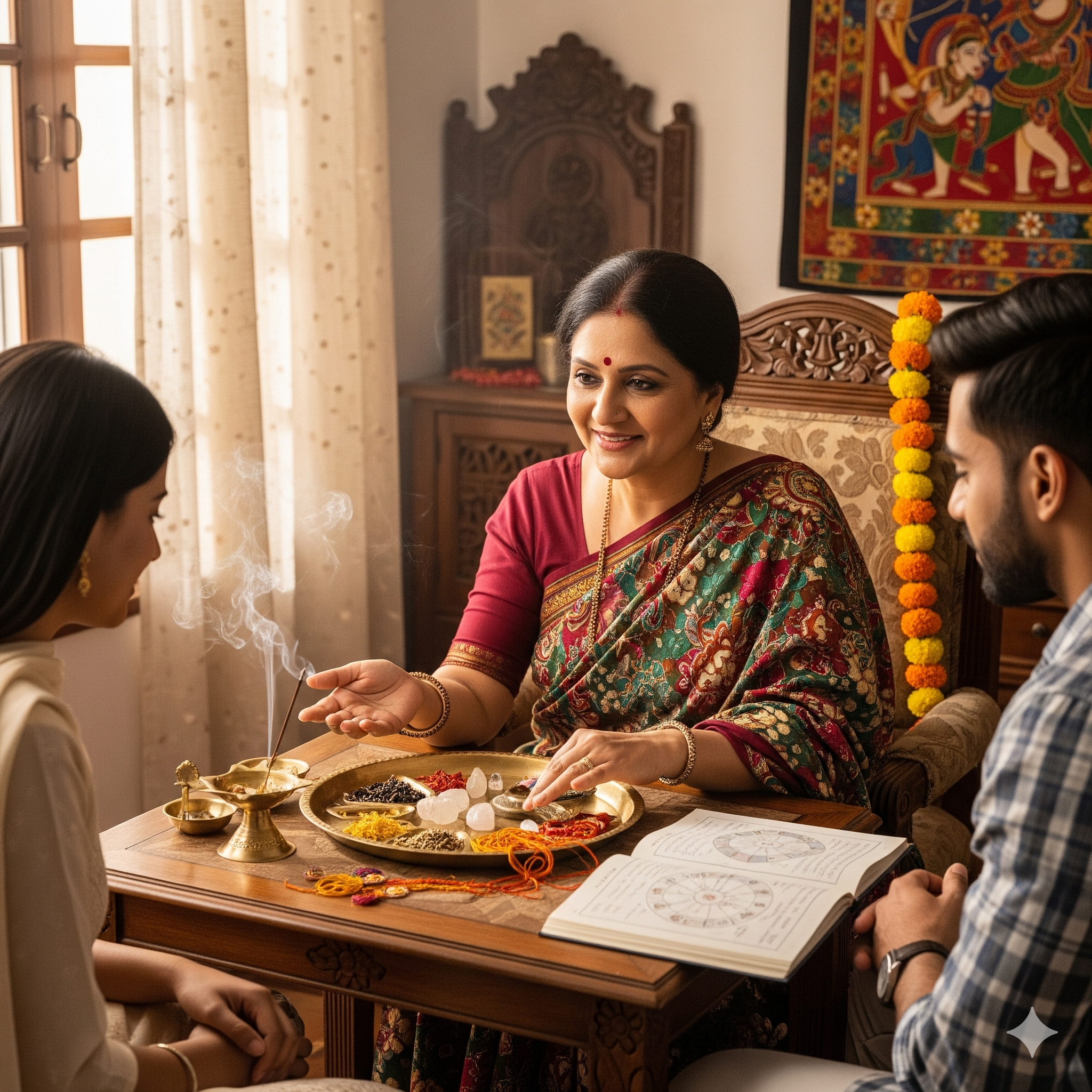 Personalized Remedies & Solutions